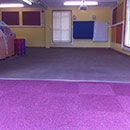 Clean carpets at a School in Essex