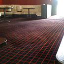 Clean carpets at a Pub in Essex