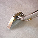A Close Up of a Carpet Cleaning Wand