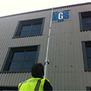 Commercial Gutter Cleaning in Essex