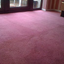 A clean pub carpet